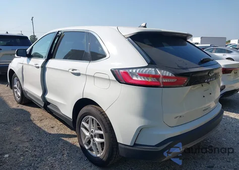 2024 Ford Edge Sel z USA, uszkodzony, nr VIN 2FMPK4J96RBA78416